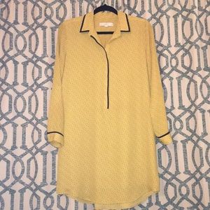 LOFT MP tunic blouse